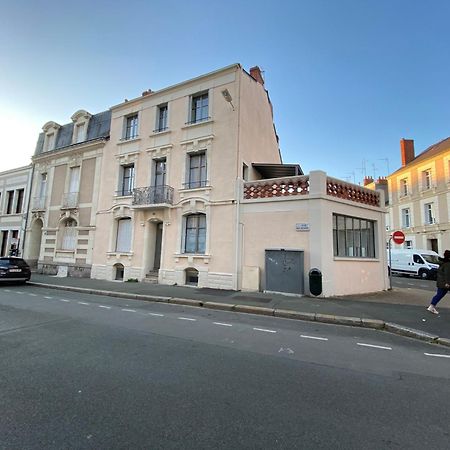 Appartements Rue Sarret Xxl Angers Exterior foto