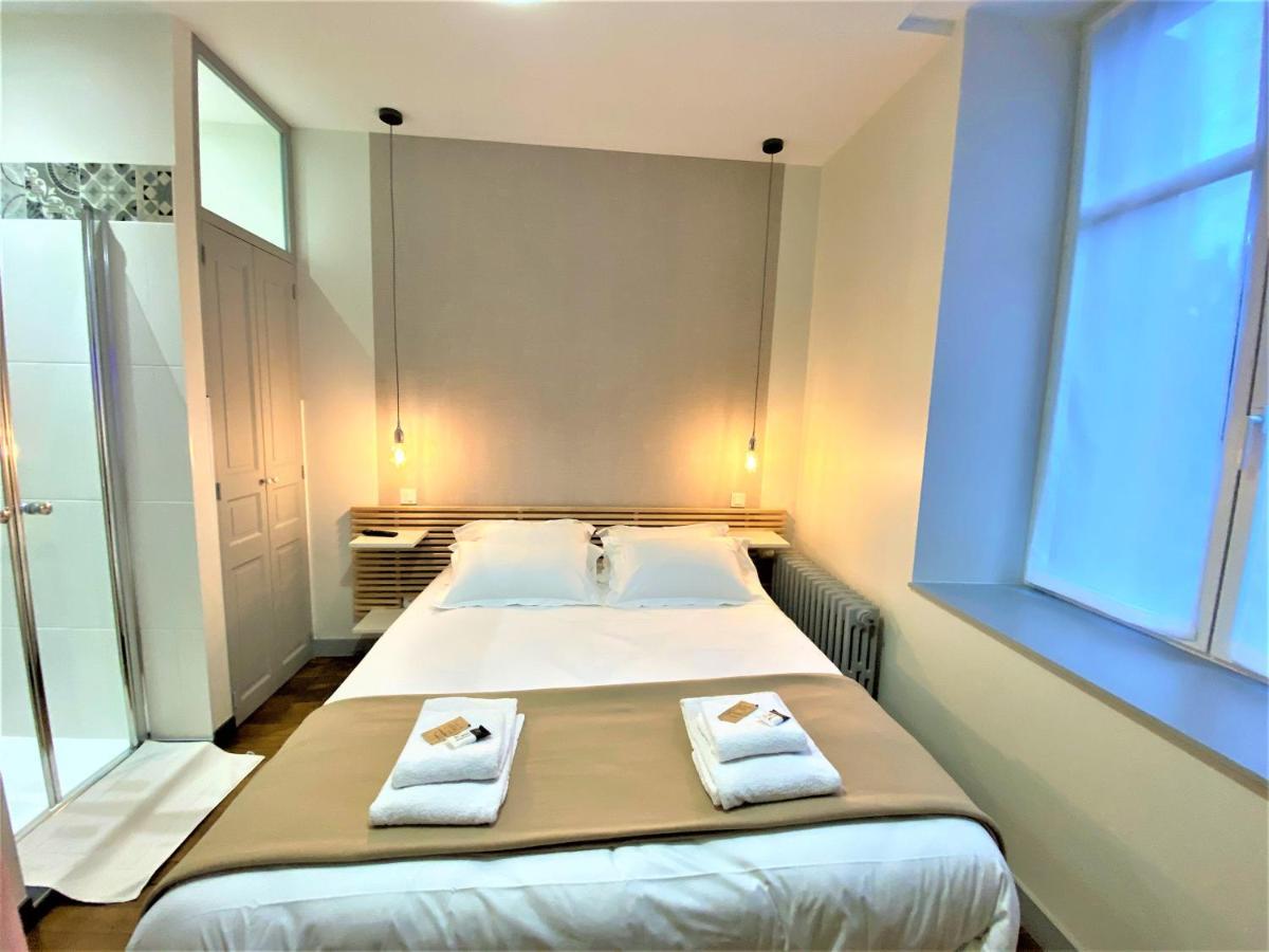 Appartements Rue Sarret Xxl Angers Exterior foto