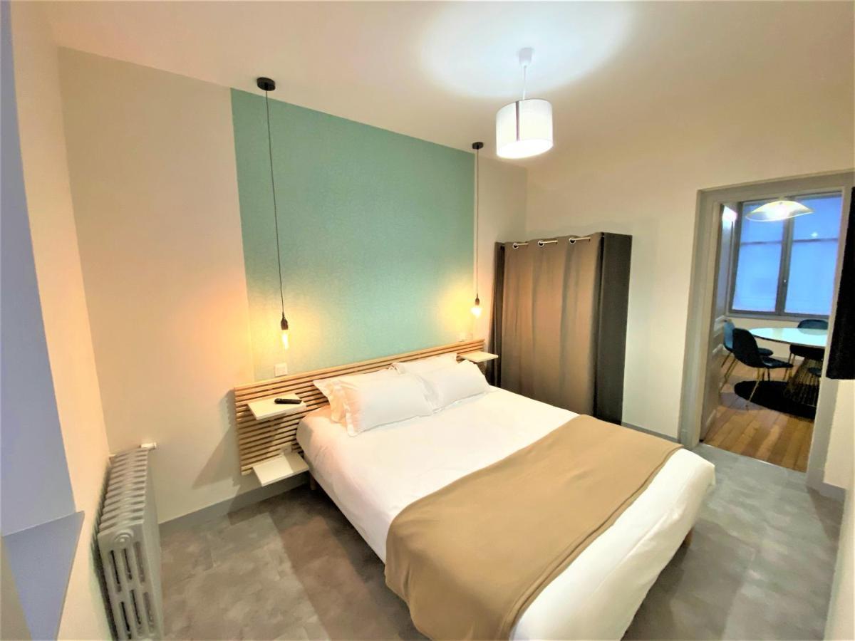 Appartements Rue Sarret Xxl Angers Exterior foto