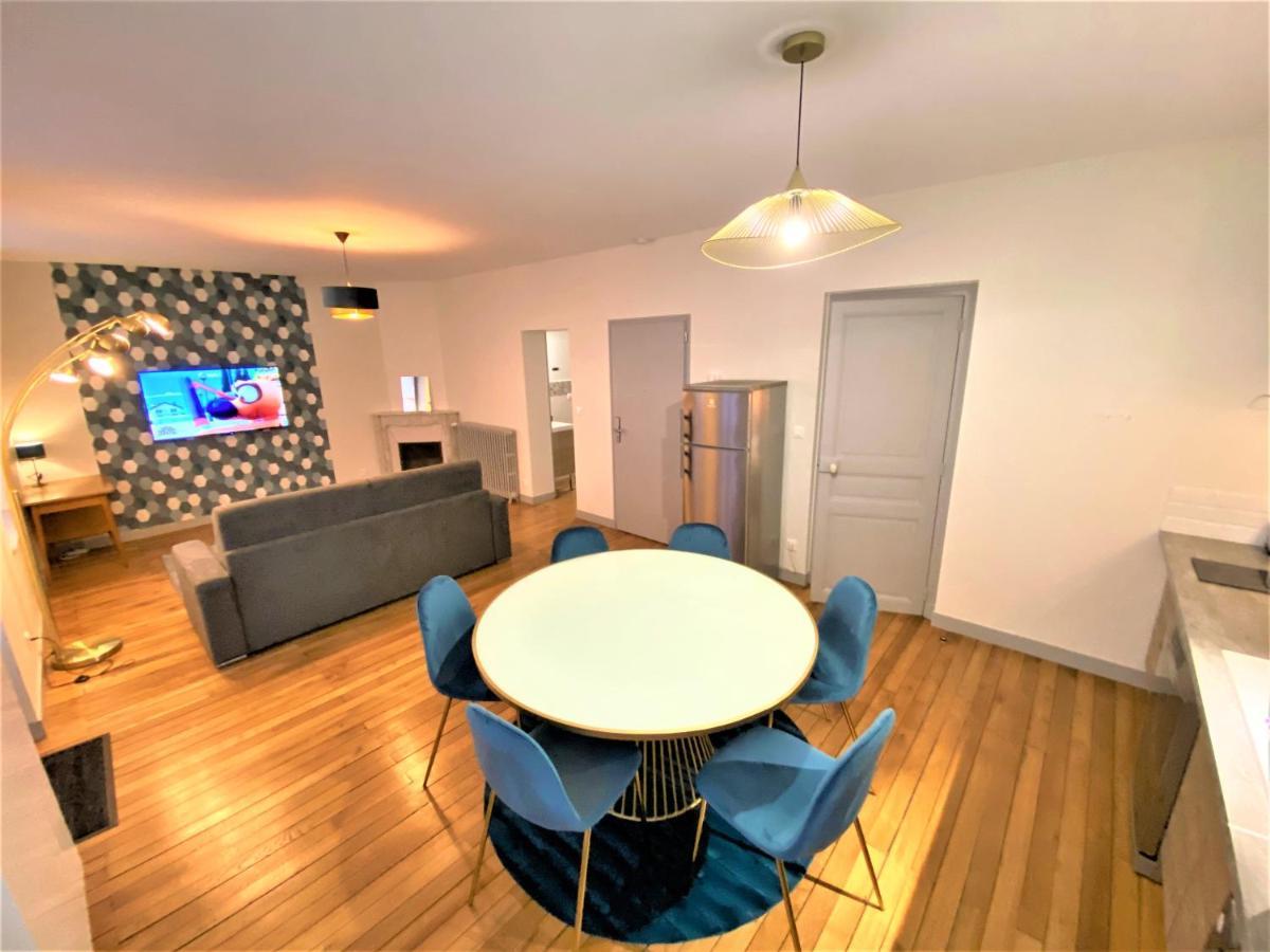 Appartements Rue Sarret Xxl Angers Exterior foto