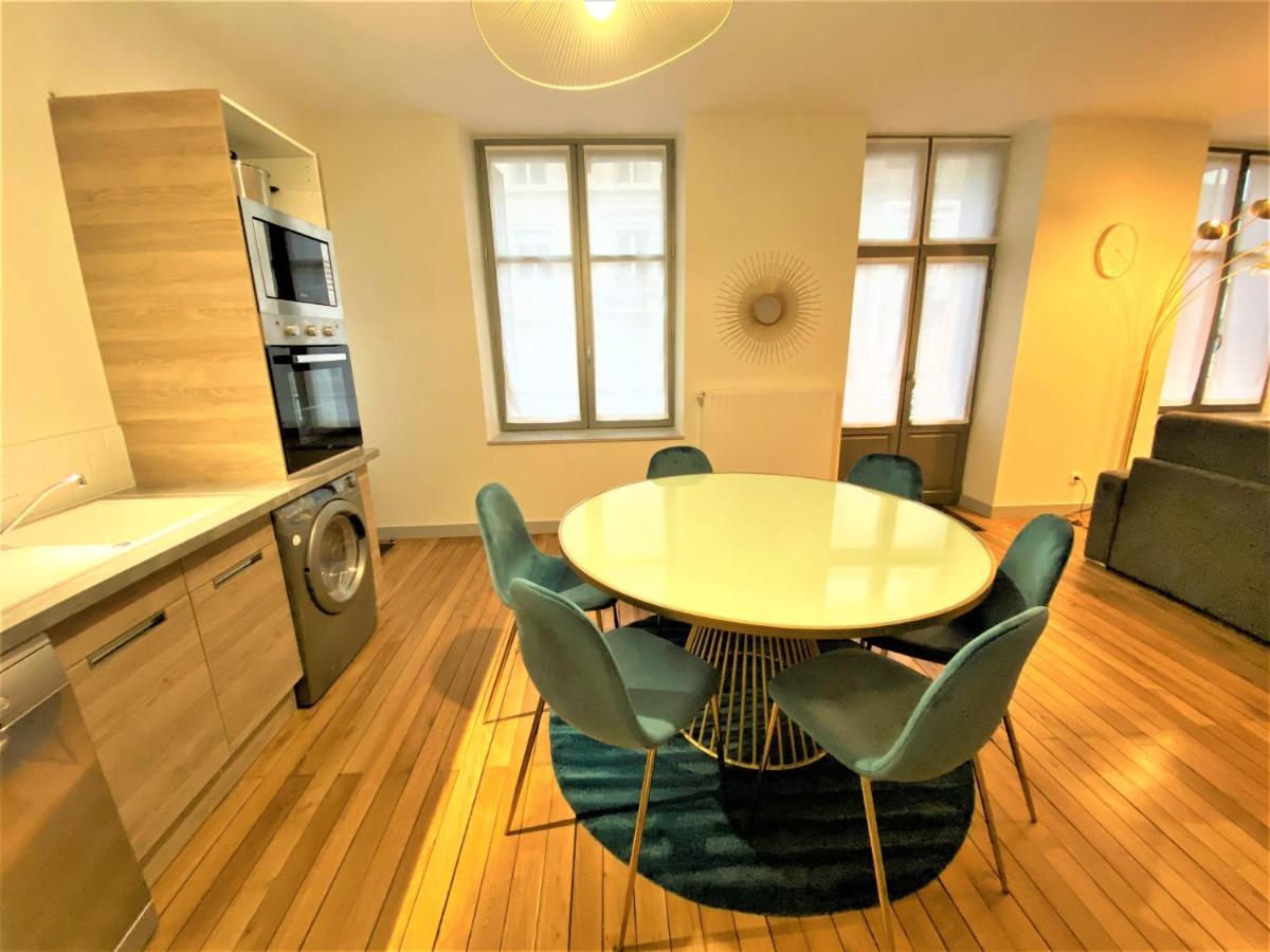 Appartements Rue Sarret Xxl Angers Exterior foto