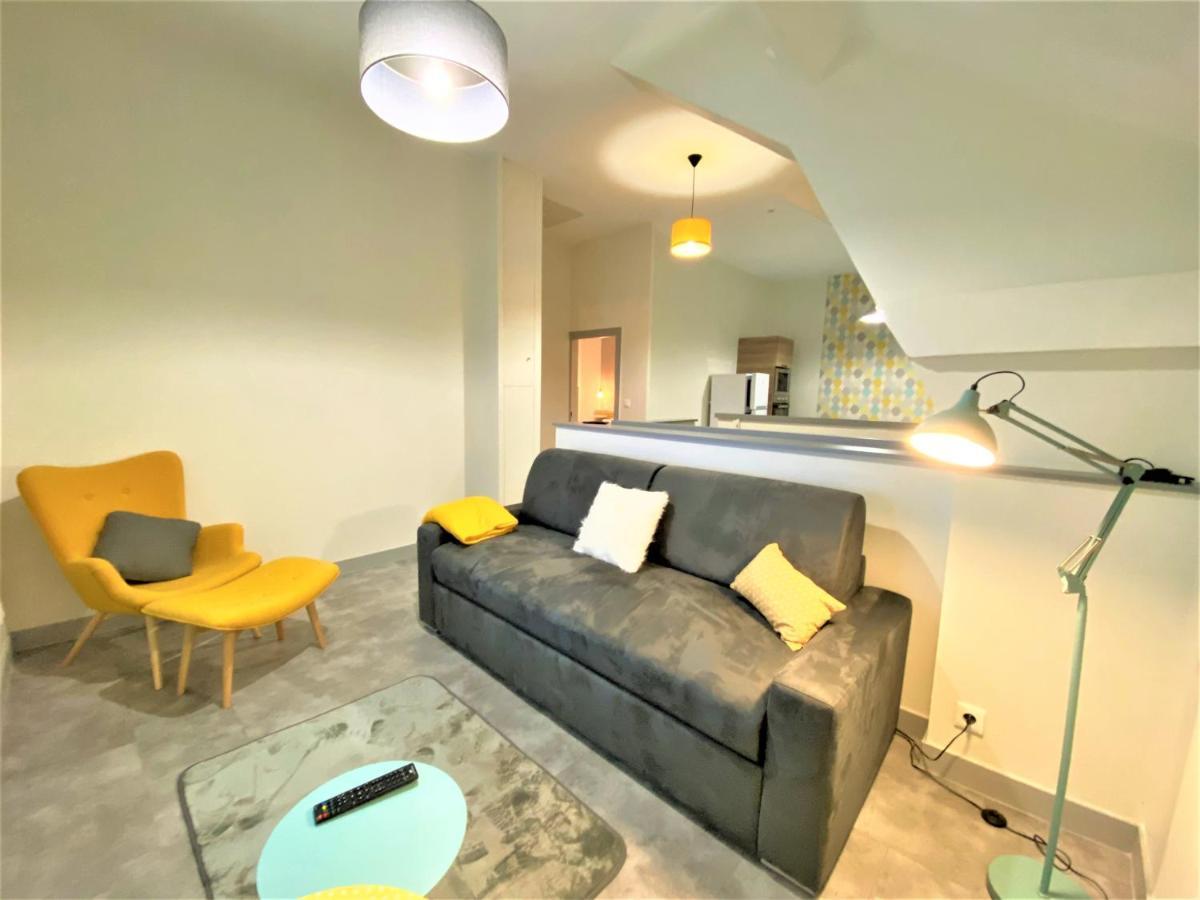 Appartements Rue Sarret Xxl Angers Exterior foto