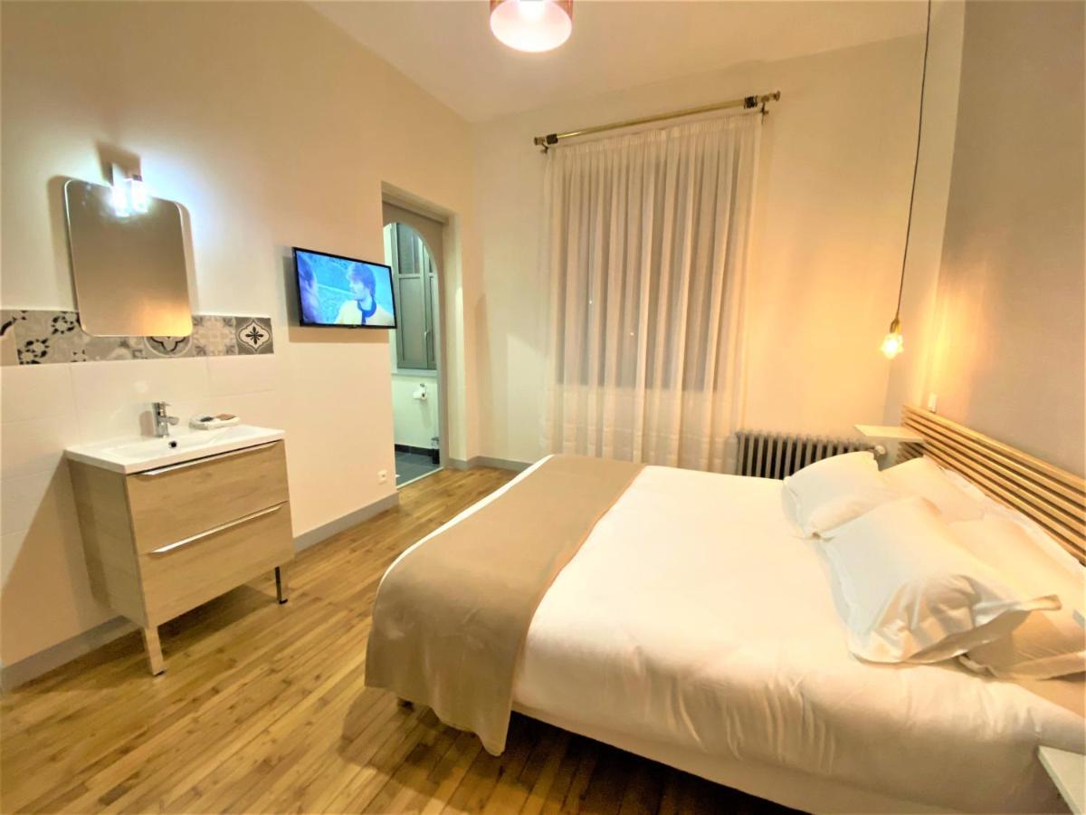 Appartements Rue Sarret Xxl Angers Exterior foto