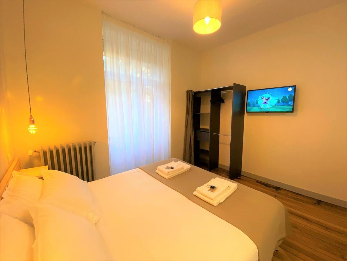 Appartements Rue Sarret Xxl Angers Exterior foto