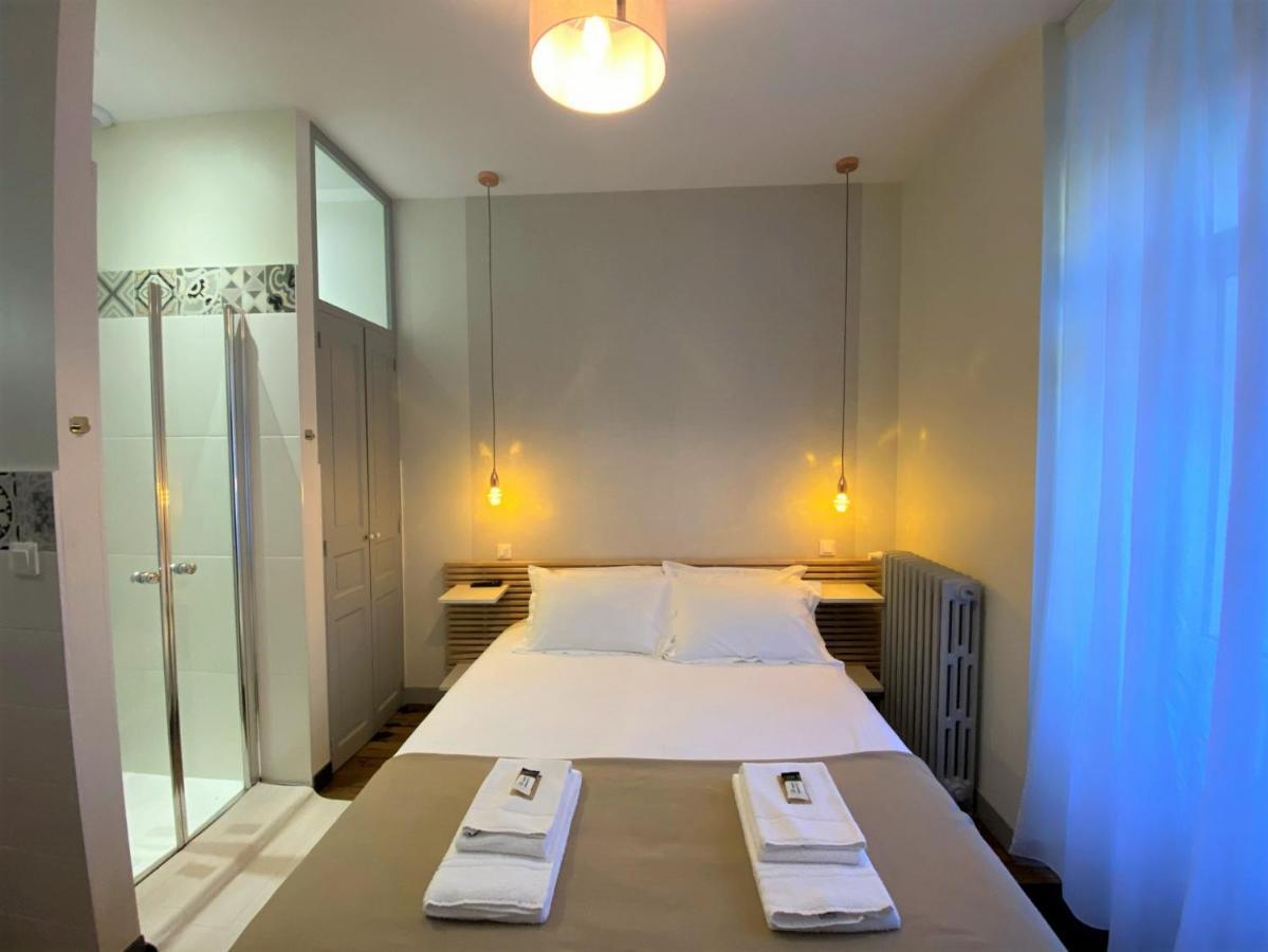 Appartements Rue Sarret Xxl Angers Exterior foto