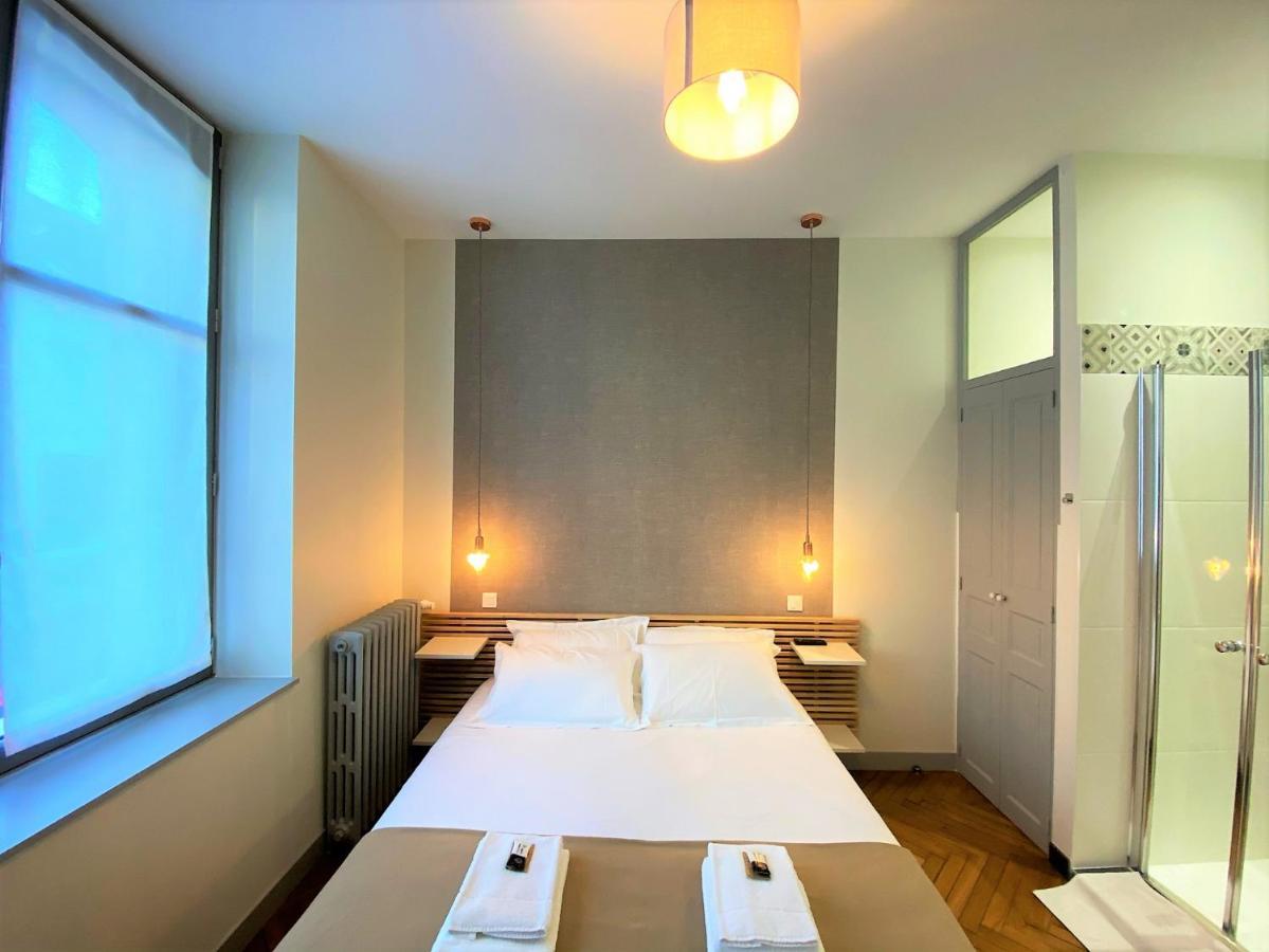 Appartements Rue Sarret Xxl Angers Exterior foto