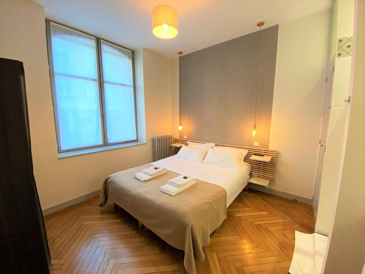 Appartements Rue Sarret Xxl Angers Exterior foto